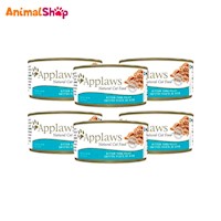 Applaws Filete De Atún - Alimento Para Gatitos 70Gr X6